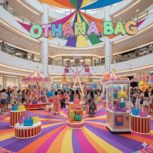 Colorful Local Bag Fest 2025